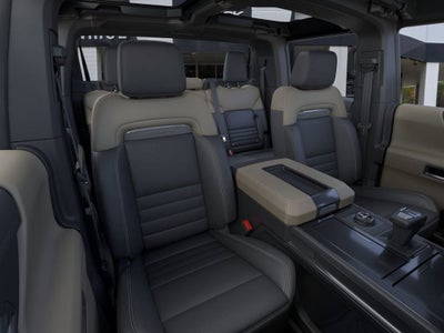 2026 GMC HUMMER EV Pickup 2X