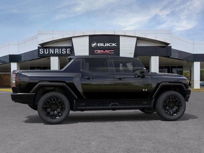 2026 GMC HUMMER EV Pickup 2X