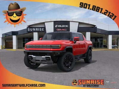 2026 GMC HUMMER EV Pickup 2X
