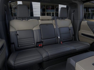 2026 GMC HUMMER EV Pickup 2X