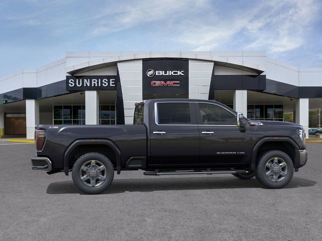 2026 GMC Sierra 2500 HD SLT
