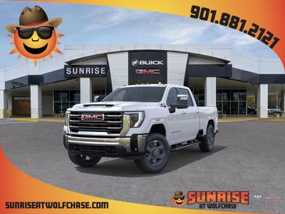 2026 GMC Sierra 2500 HD SLT