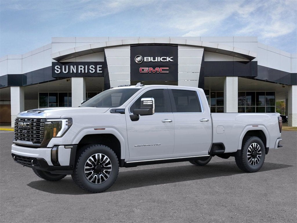2026 GMC Sierra 3500 HD Denali Ultimate