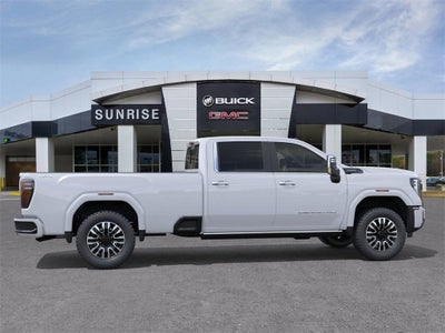 2026 GMC Sierra 3500 HD Denali Ultimate