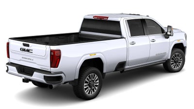 2026 GMC Sierra 3500 HD Denali Ultimate