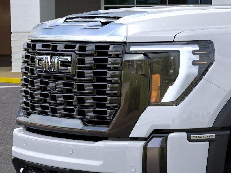 2026 GMC Sierra 3500 HD Denali Ultimate