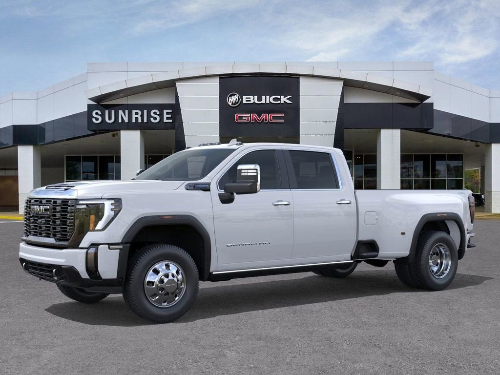 2026 GMC Sierra 3500 HD Denali Ultimate