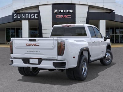 2026 GMC Sierra 3500 HD Denali Ultimate