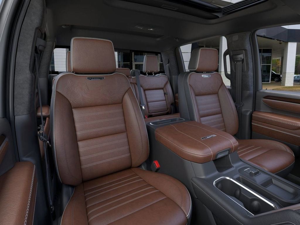 2026 GMC Sierra 3500 HD Denali Ultimate