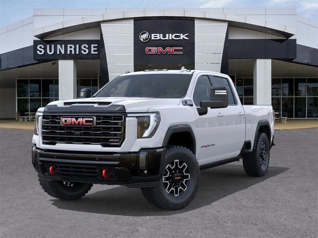 2026 GMC Sierra 2500 HD AT4X