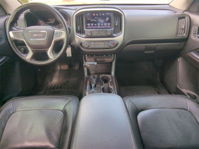 2016 GMC Canyon 4WD SLT