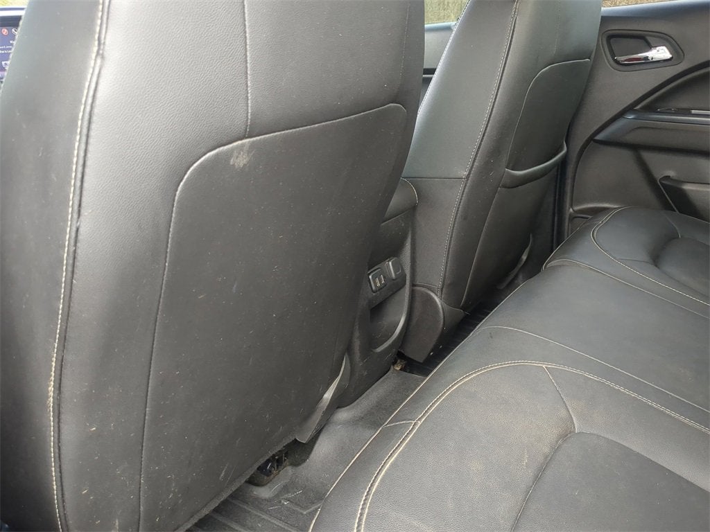 2016 GMC Canyon 4WD SLT