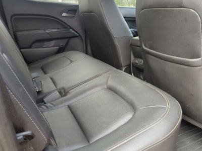 2016 GMC Canyon 4WD SLT