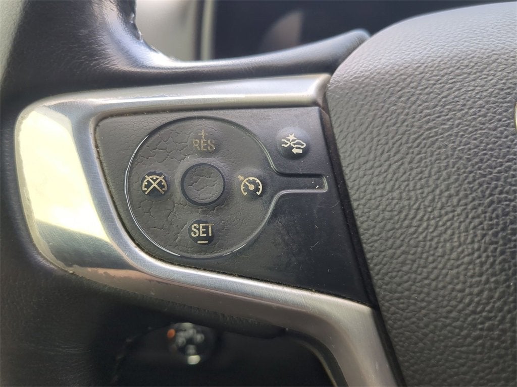 2016 GMC Canyon 4WD SLT