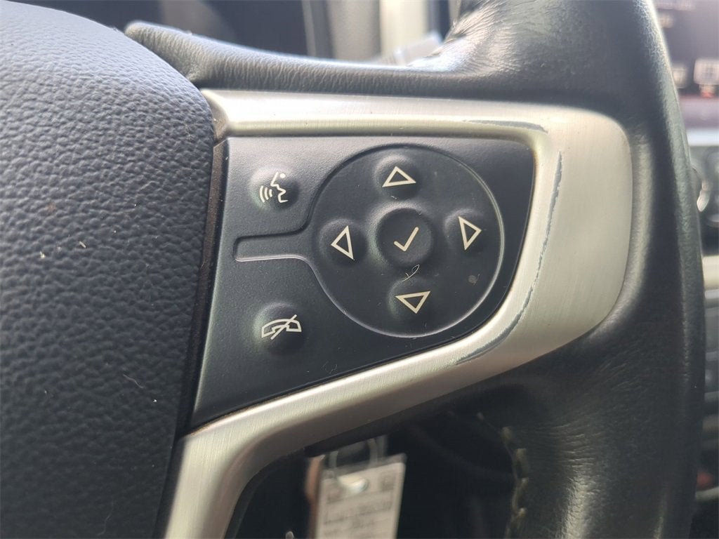 2016 GMC Canyon 4WD SLT