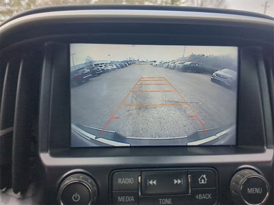 2016 GMC Canyon 4WD SLT