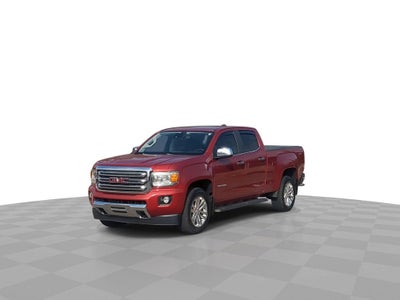 2016 GMC Canyon 4WD SLT