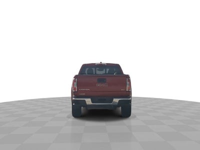 2016 GMC Canyon 4WD SLT