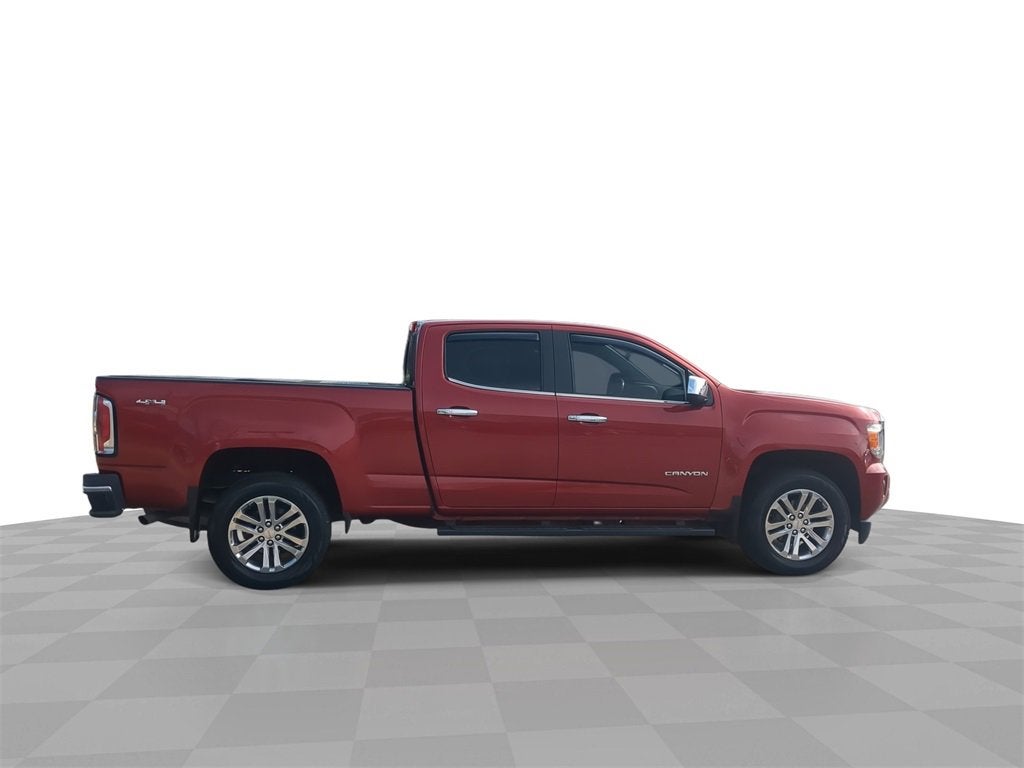 2016 GMC Canyon 4WD SLT