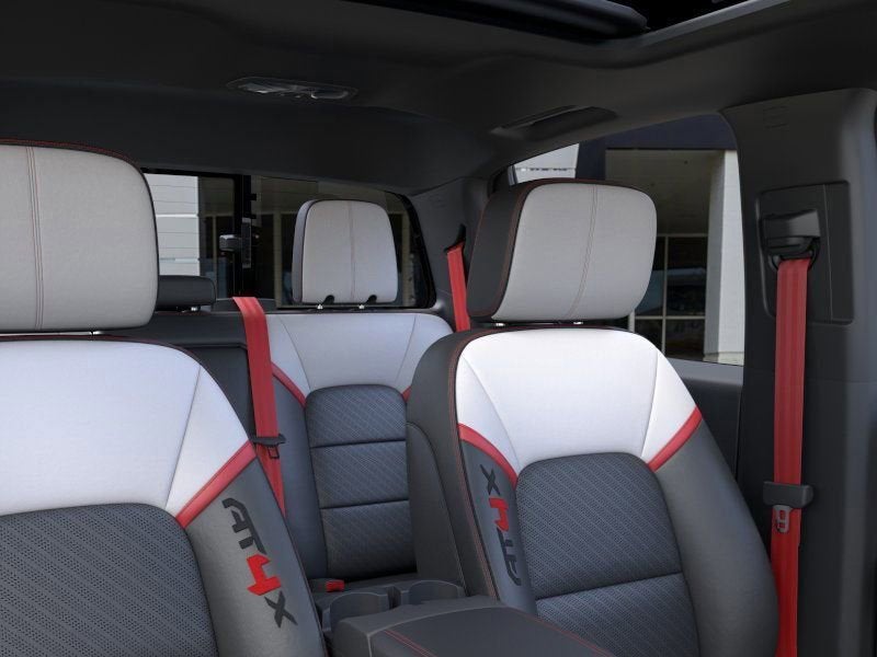 2026 GMC Canyon AT4X