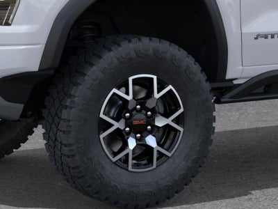 2026 GMC Canyon AT4X