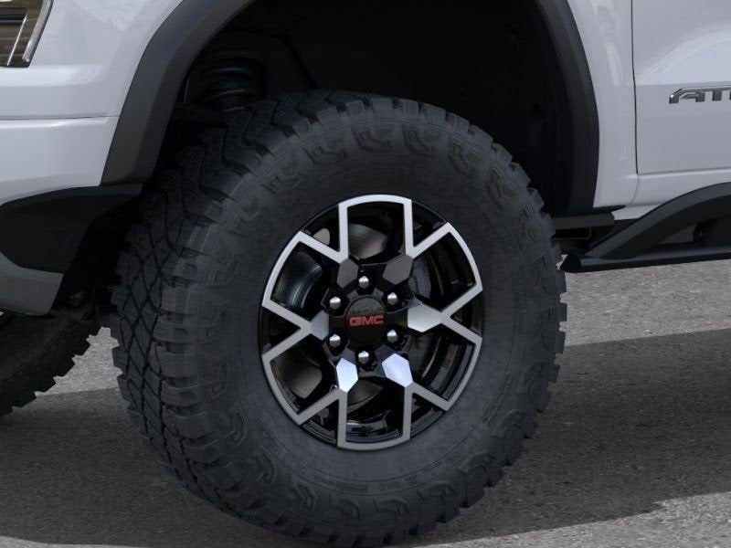 2026 GMC Canyon AT4X