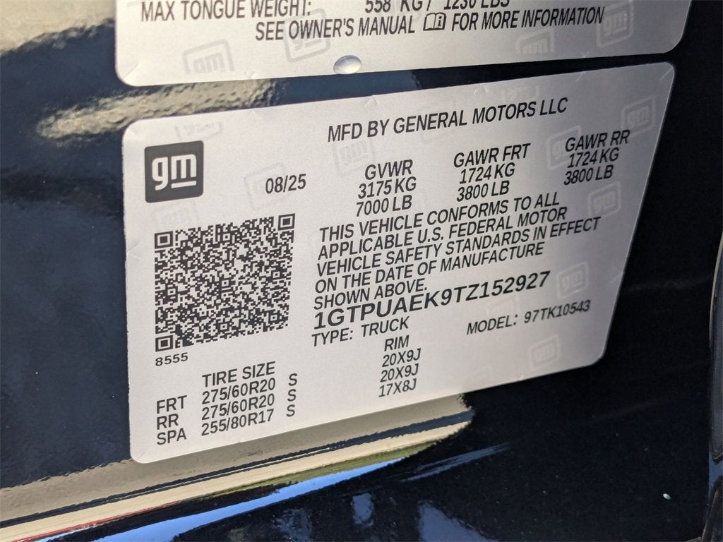 2026 GMC Sierra 1500 Pro