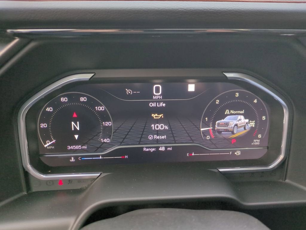 2023 GMC Sierra 1500 AT4