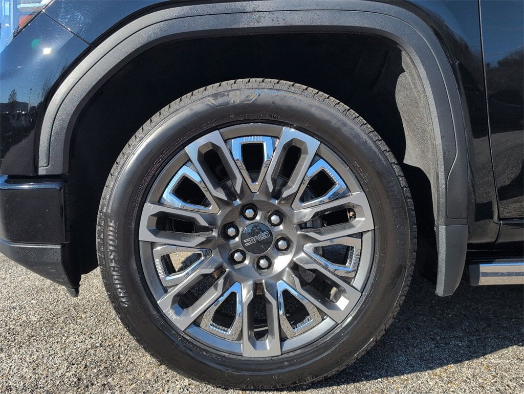 2024 GMC Sierra 1500 Denali Ultimate