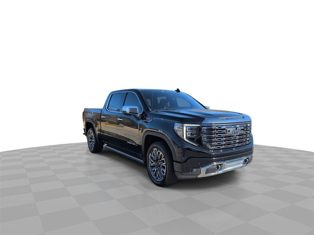 2024 GMC Sierra 1500 Denali Ultimate
