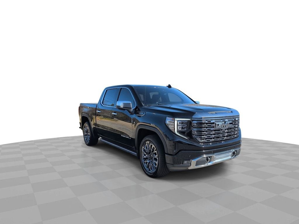 2024 GMC Sierra 1500 Denali Ultimate