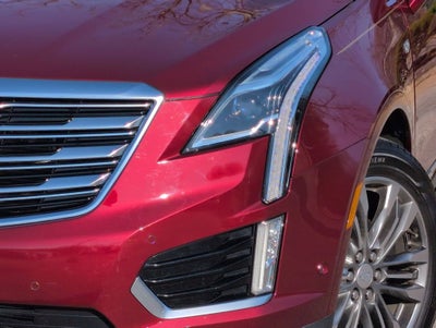 2017 Cadillac XT5 Premium Luxury AWD