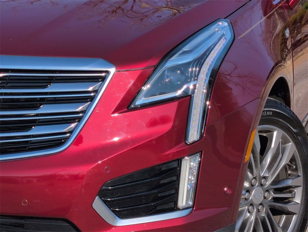 2017 Cadillac XT5 Premium Luxury AWD