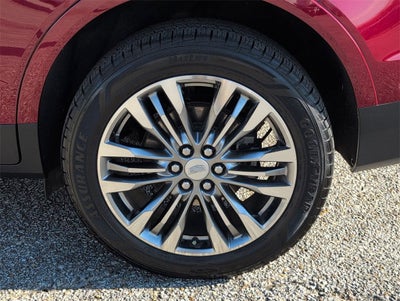 2017 Cadillac XT5 Premium Luxury AWD