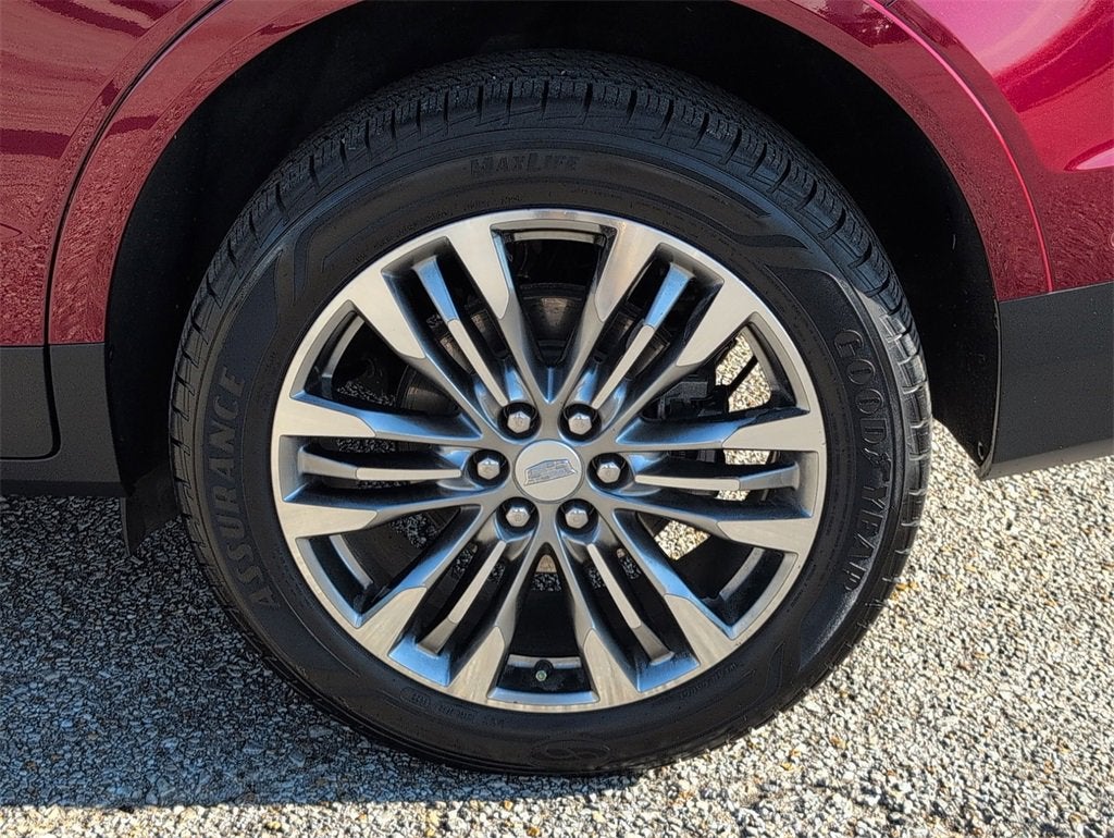 2017 Cadillac XT5 Premium Luxury AWD