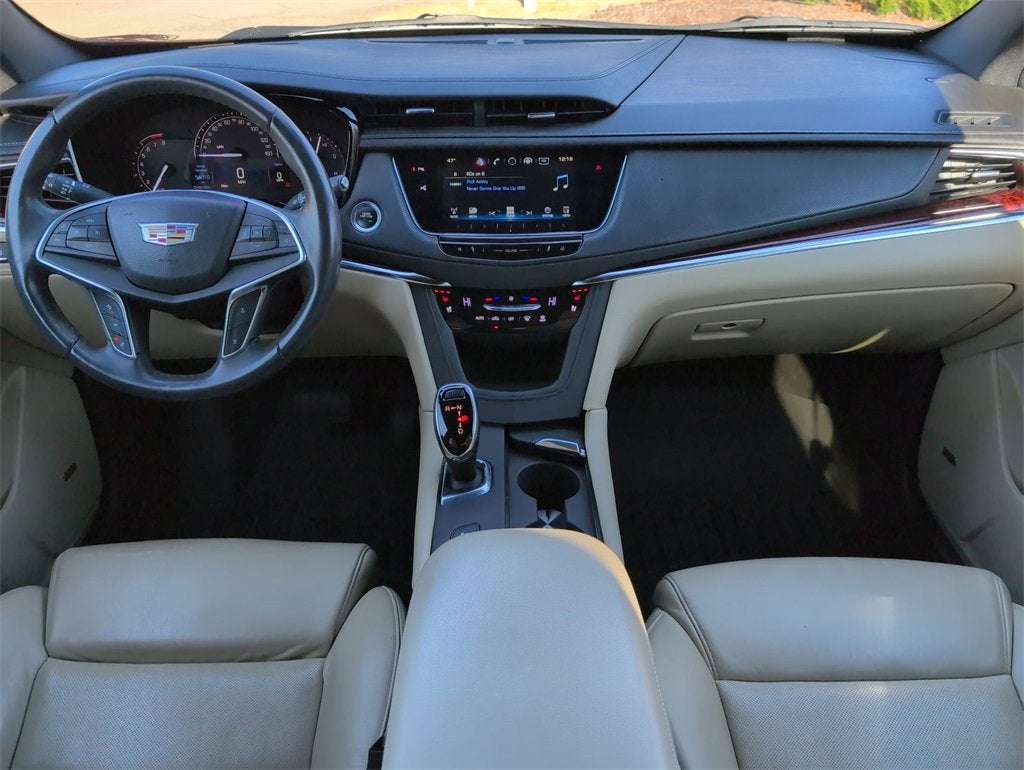 2017 Cadillac XT5 Premium Luxury AWD