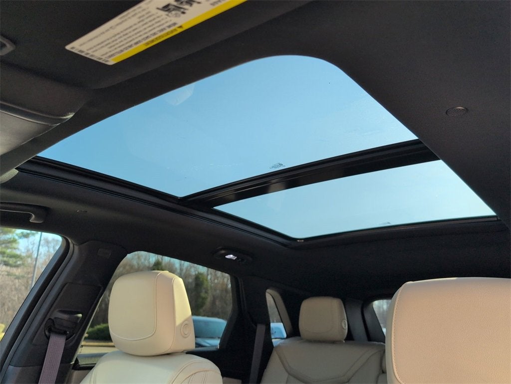 2017 Cadillac XT5 Premium Luxury AWD