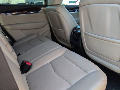 2017 Cadillac XT5 Premium Luxury AWD