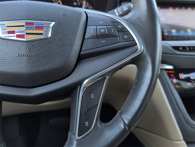 2017 Cadillac XT5 Premium Luxury AWD