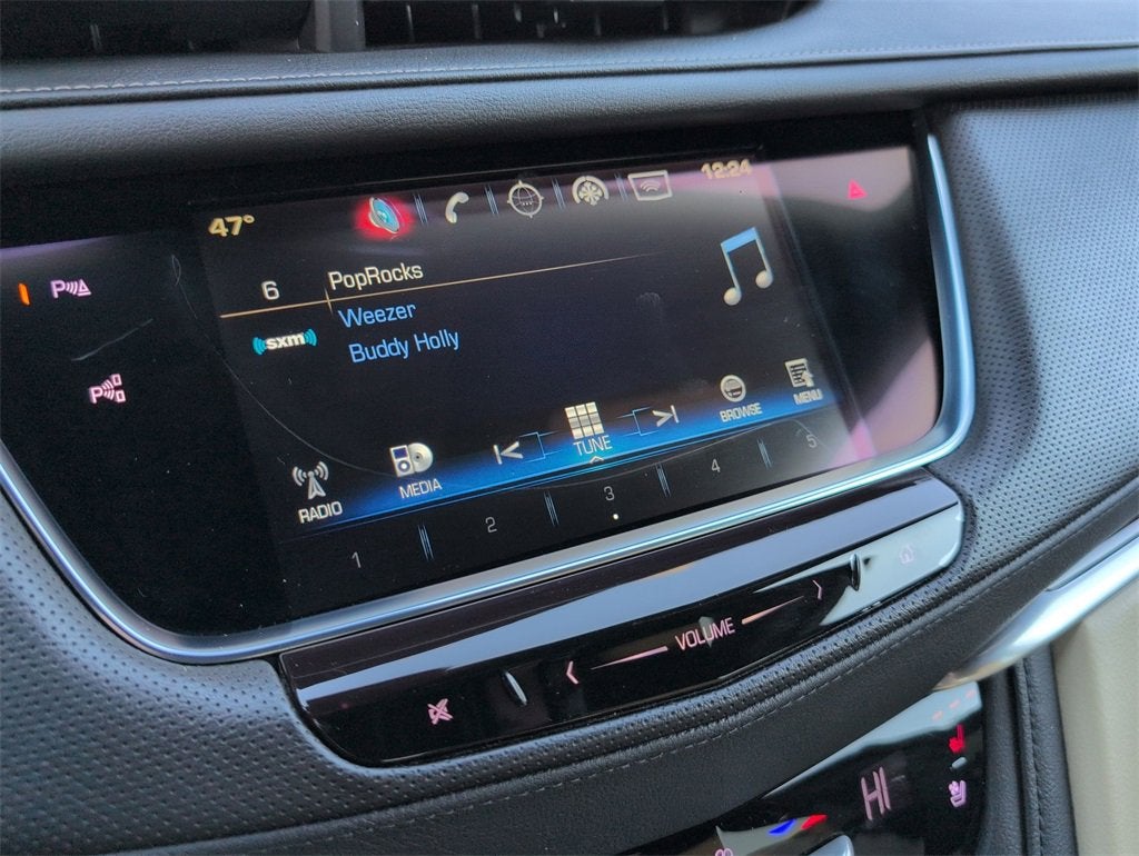 2017 Cadillac XT5 Premium Luxury AWD