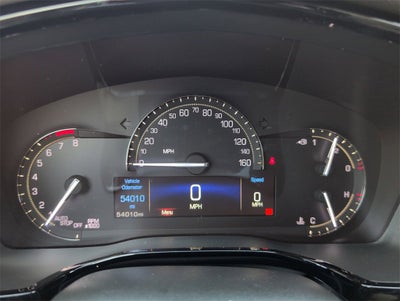 2017 Cadillac XT5 Premium Luxury AWD