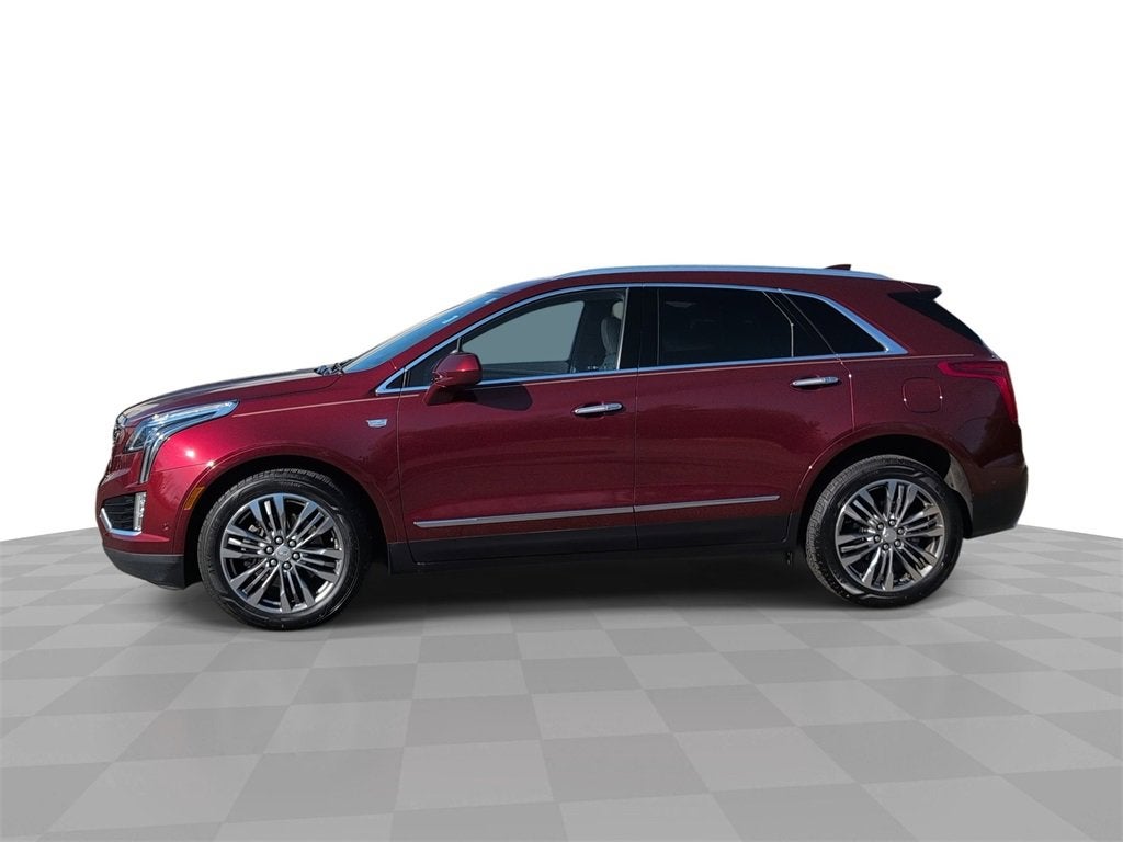 2017 Cadillac XT5 Premium Luxury AWD