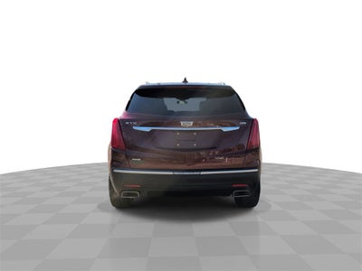 2017 Cadillac XT5 Premium Luxury AWD
