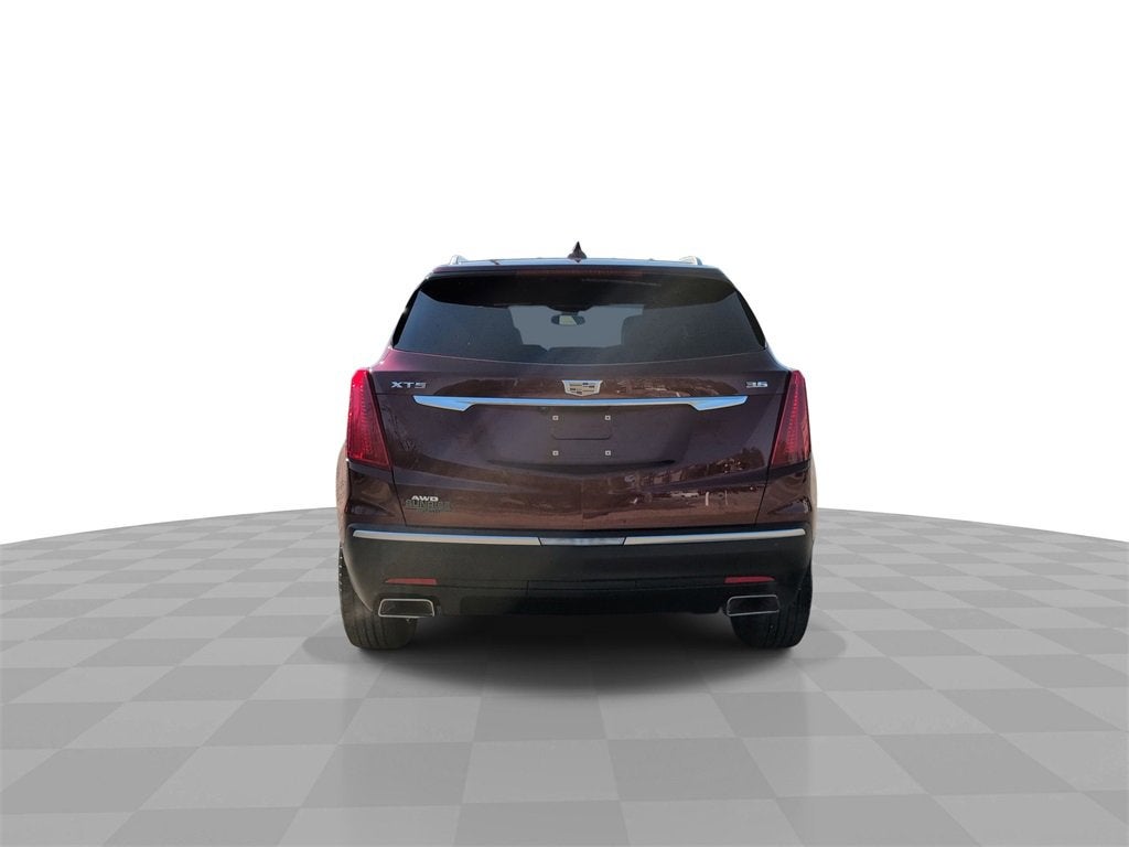 2017 Cadillac XT5 Premium Luxury AWD
