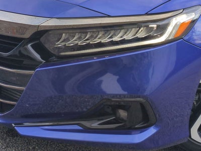 2022 Honda Accord Sedan Sport
