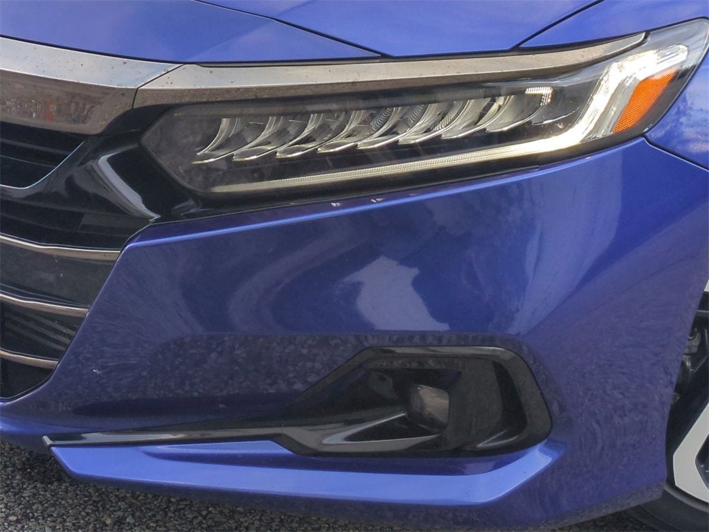 2022 Honda Accord Sedan Sport