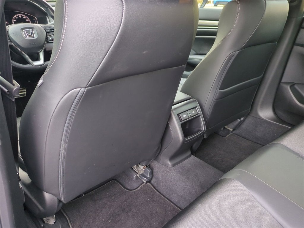 2022 Honda Accord Sedan Sport
