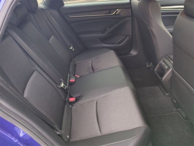 2022 Honda Accord Sedan Sport