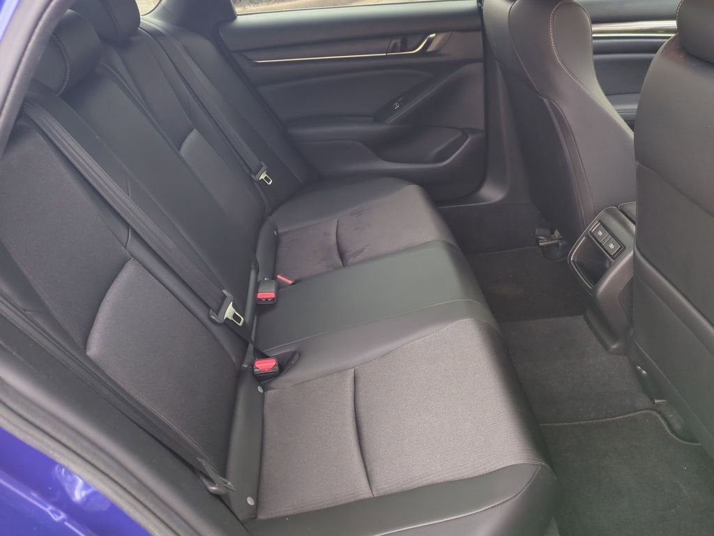 2022 Honda Accord Sedan Sport