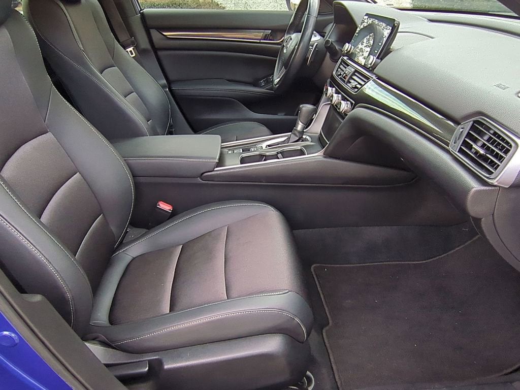 2022 Honda Accord Sedan Sport